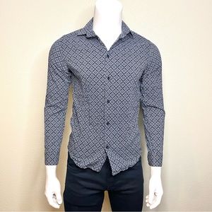H&M button-up dress shirt